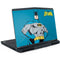 DC Comics Batman Portrait Dell Alienware Skin